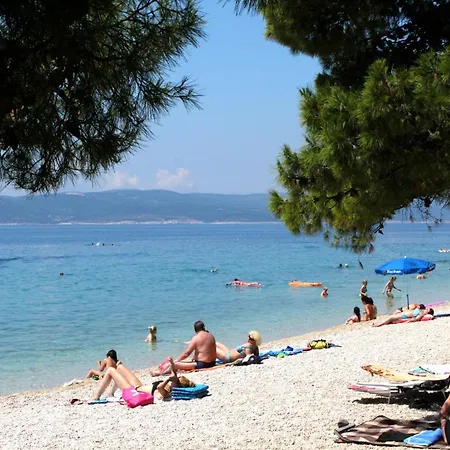 Appartamento With A Parking Space Brela, Makarska - 22678