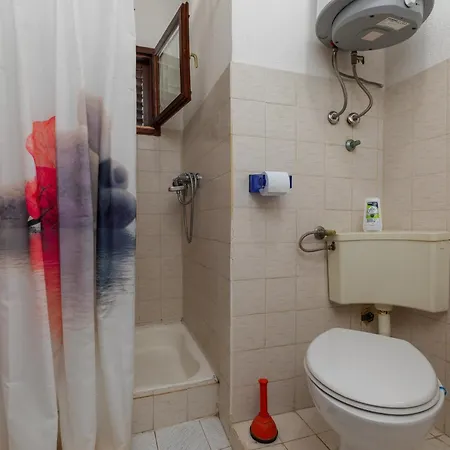 Appartamento With A Parking Space Brela, Makarska - 22678 Brela
