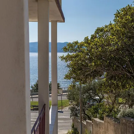With A Parking Space Brela, Makarska - 22678