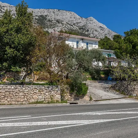 With A Parking Space Brela, Makarska - 22678