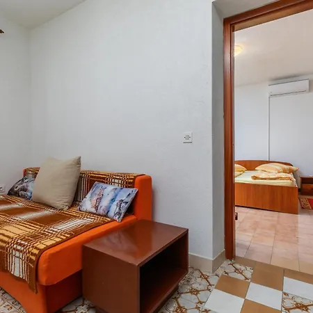 With A Parking Space Brela, Makarska - 22678 Appartement Brela