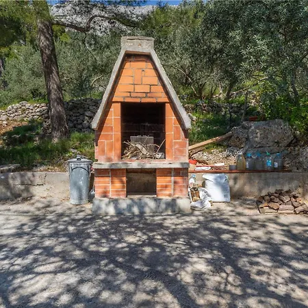 With A Parking Space Brela, Makarska - 22678 Appartement