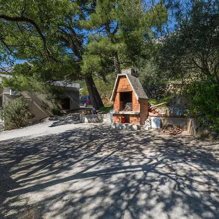 With A Parking Space Brela, Makarska - 22678 Appartement Brela