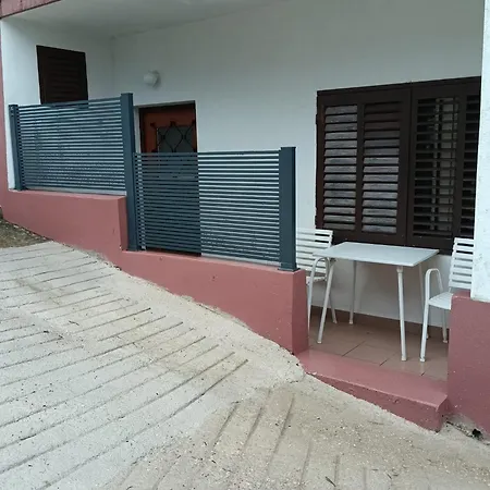 With Parking Space Brela, Makarska - 22678 Appartement *