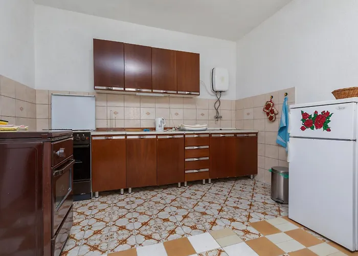 شقة With Parking Space Brela, Makarska - 22678