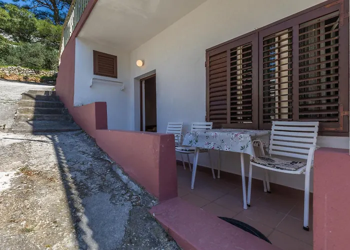 With Parking Space Brela, Makarska - 22678 شقة *
