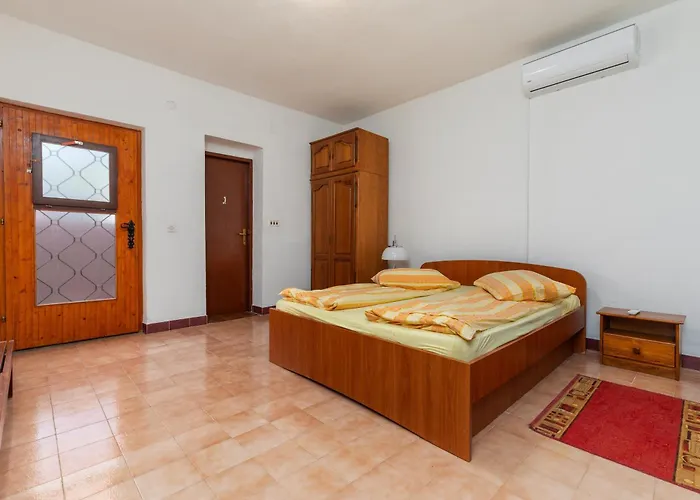 شقة With Parking Space Brela, Makarska - 22678