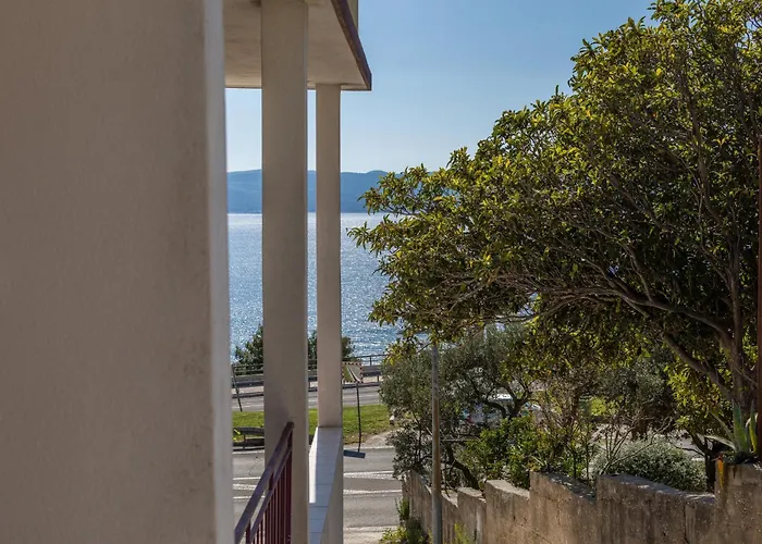 With Parking Space Brela, Makarska - 22678
