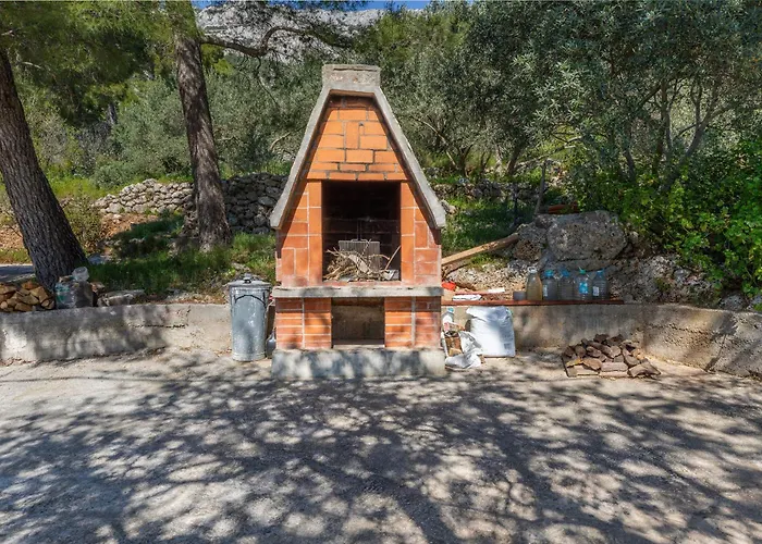 With Parking Space Brela, Makarska - 22678 شقة
