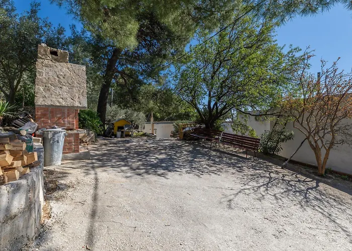 شقة With Parking Space Brela, Makarska - 22678